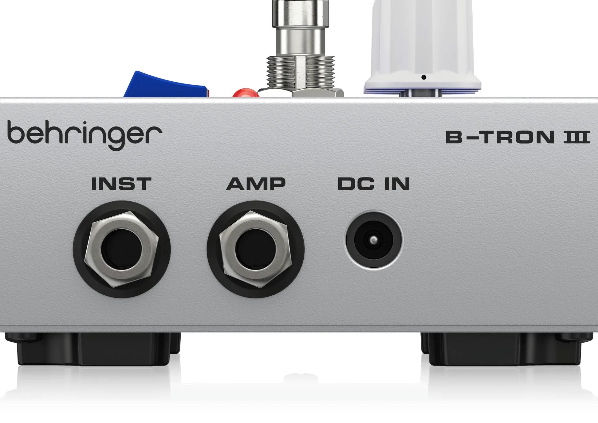 Behringer B-TRON III Pedal Filtro Envolvente Auto-Wah para Guitarra/Bajo, 3 Tipos de Filtro, 2 Modos, True Bypass