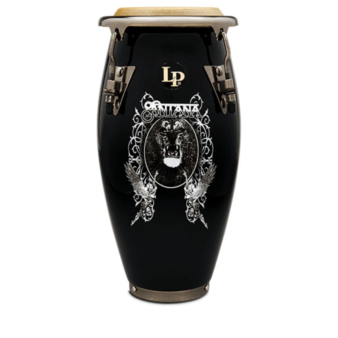 LP Latin Percussion Conga Santana Mini Sintonizable Santana IV 11" LPM197-SNL
