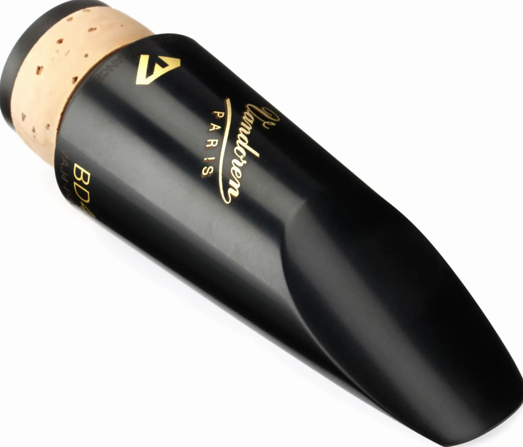 Vandoren CM1004HD Black Diamond BD4 Bb Boquilla para clarinete - HD