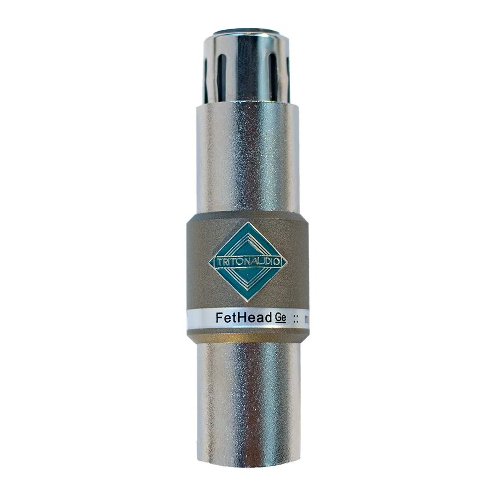 Triton Audio FetHead - Preamplificador de micrófono de germanio