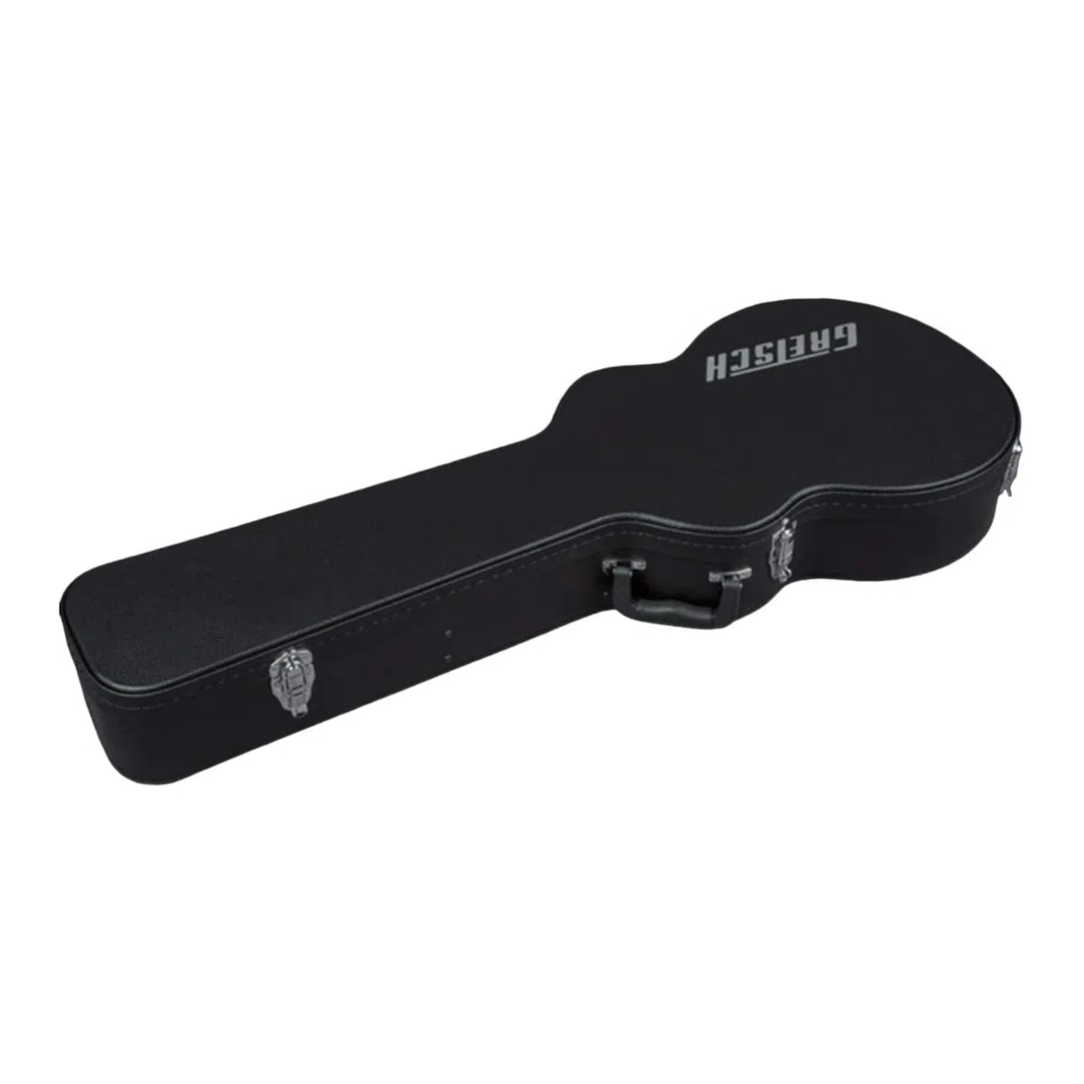 Gretsch G2655T Streamliner - Funda rígida para Guitarra, Black, 152.4 x 419.1 x 1098.55 mm, Retro