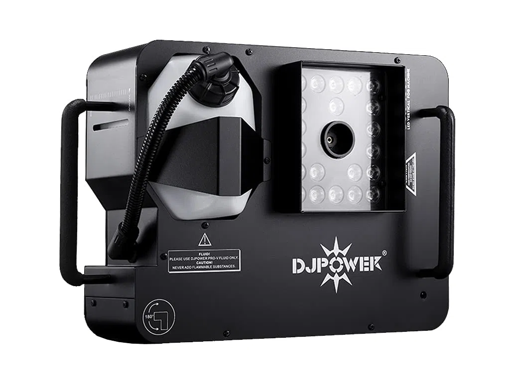 DSK-1500 V M�quina de humo, 1300 vatios