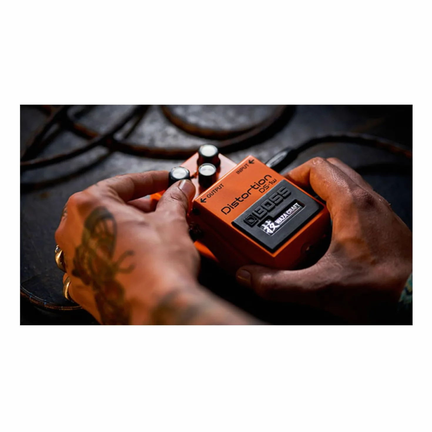 Boss Md-2 Mega Distortion