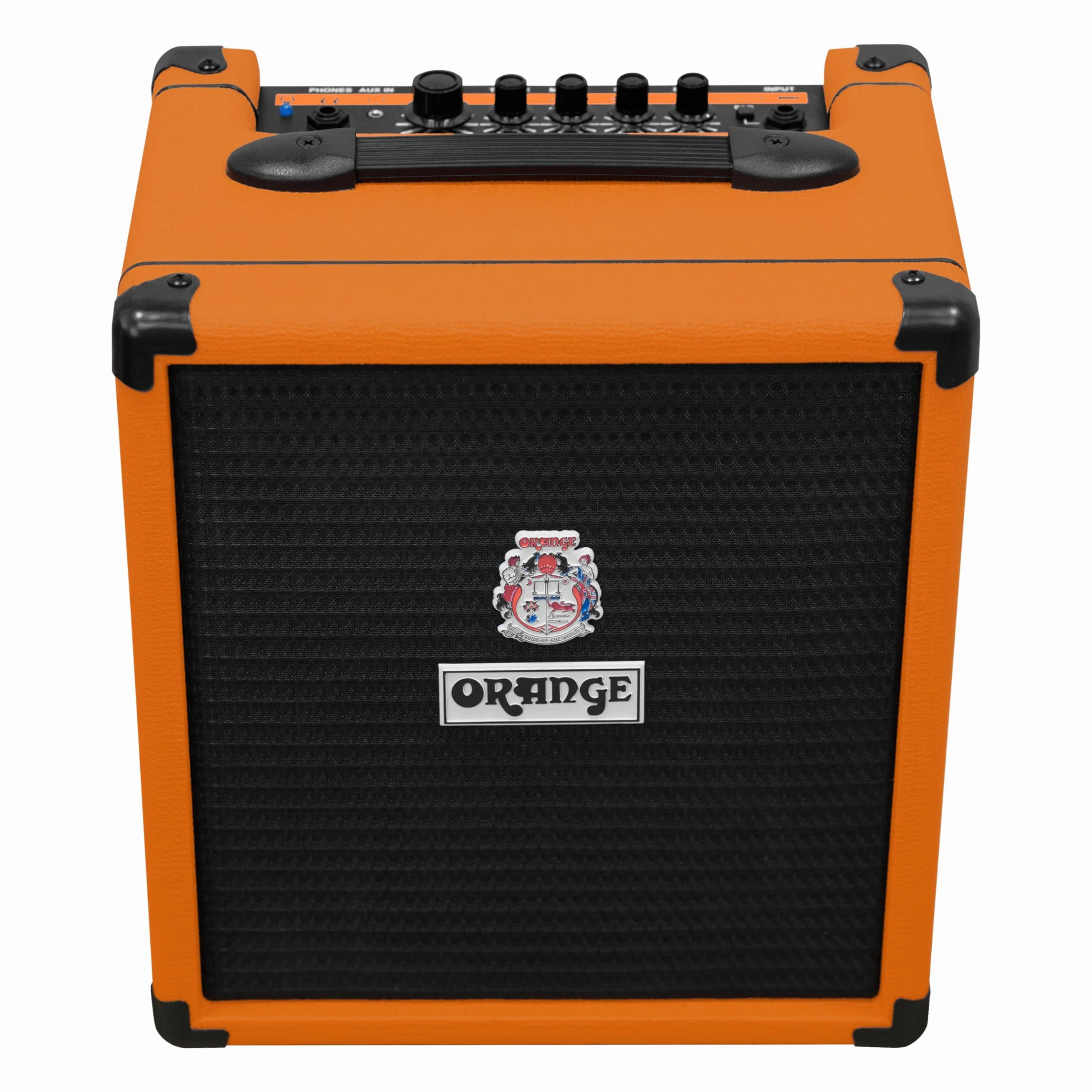 Naranja Crush Graves 25amplificador Combo