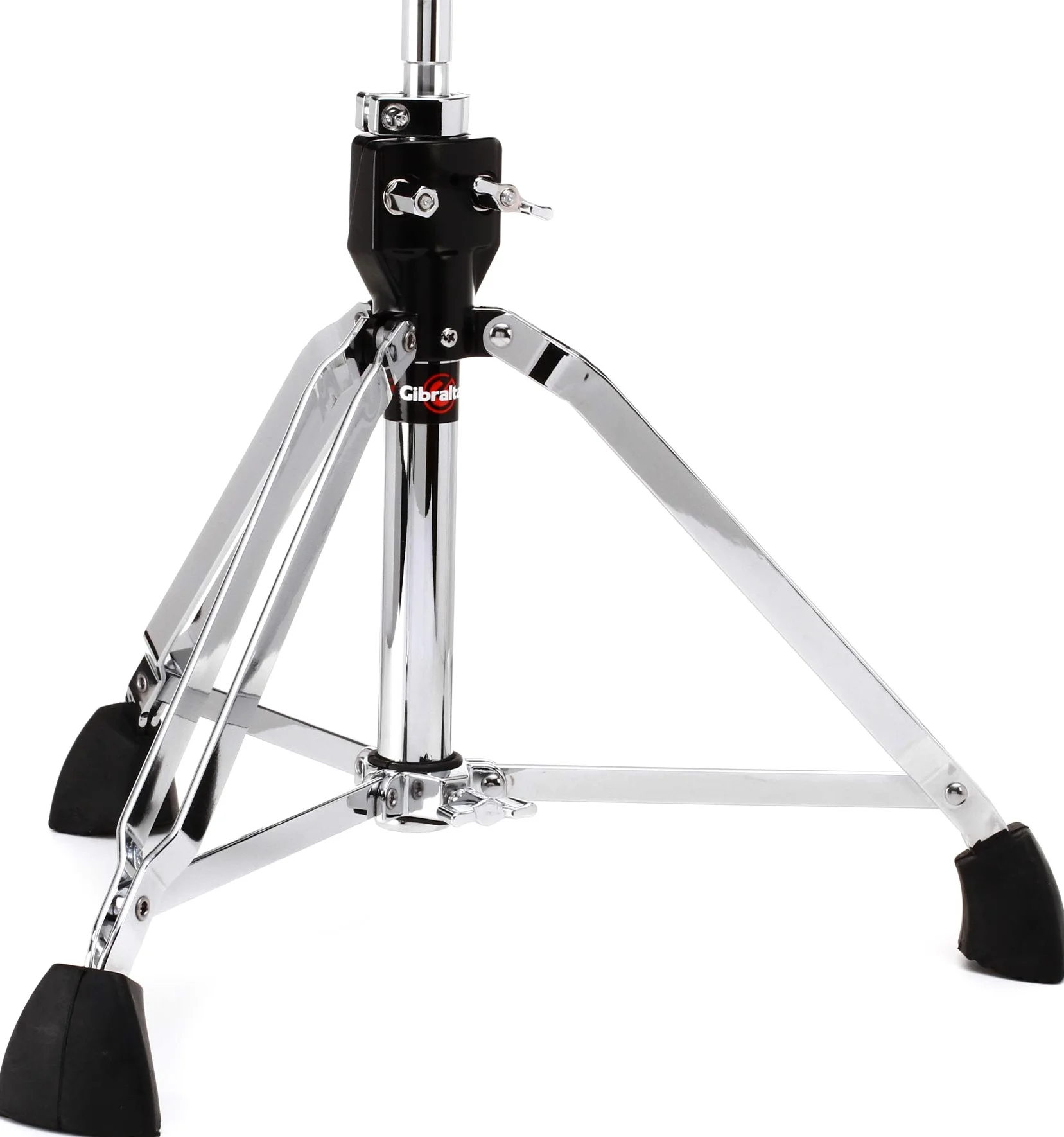 Gibraltar Sillines para bateria base B9608, doble perfil