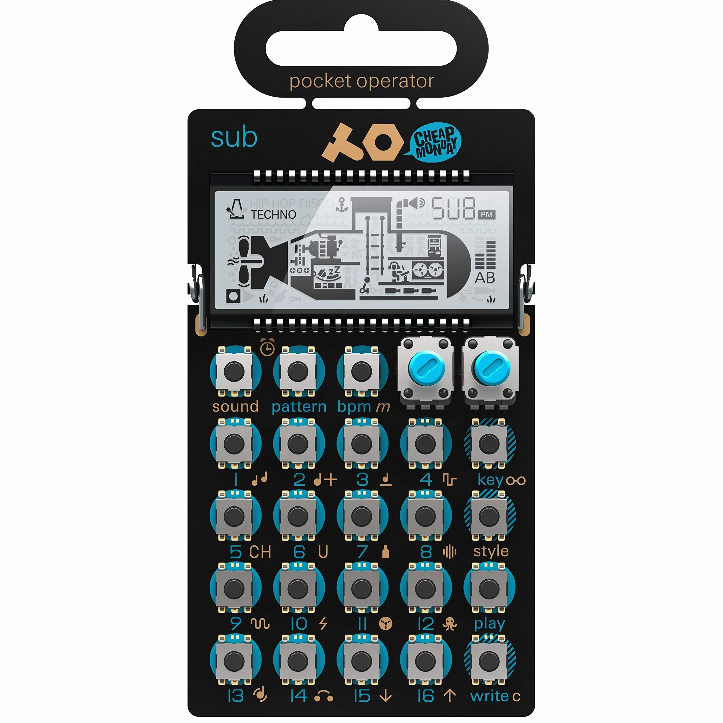 Ingeniería adolescente PO-14 sub
