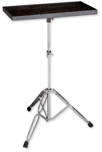 Mesa Soporte Para Accesorios Db0232 DB Percussion, Modelo 1474-102, Color Cromado
