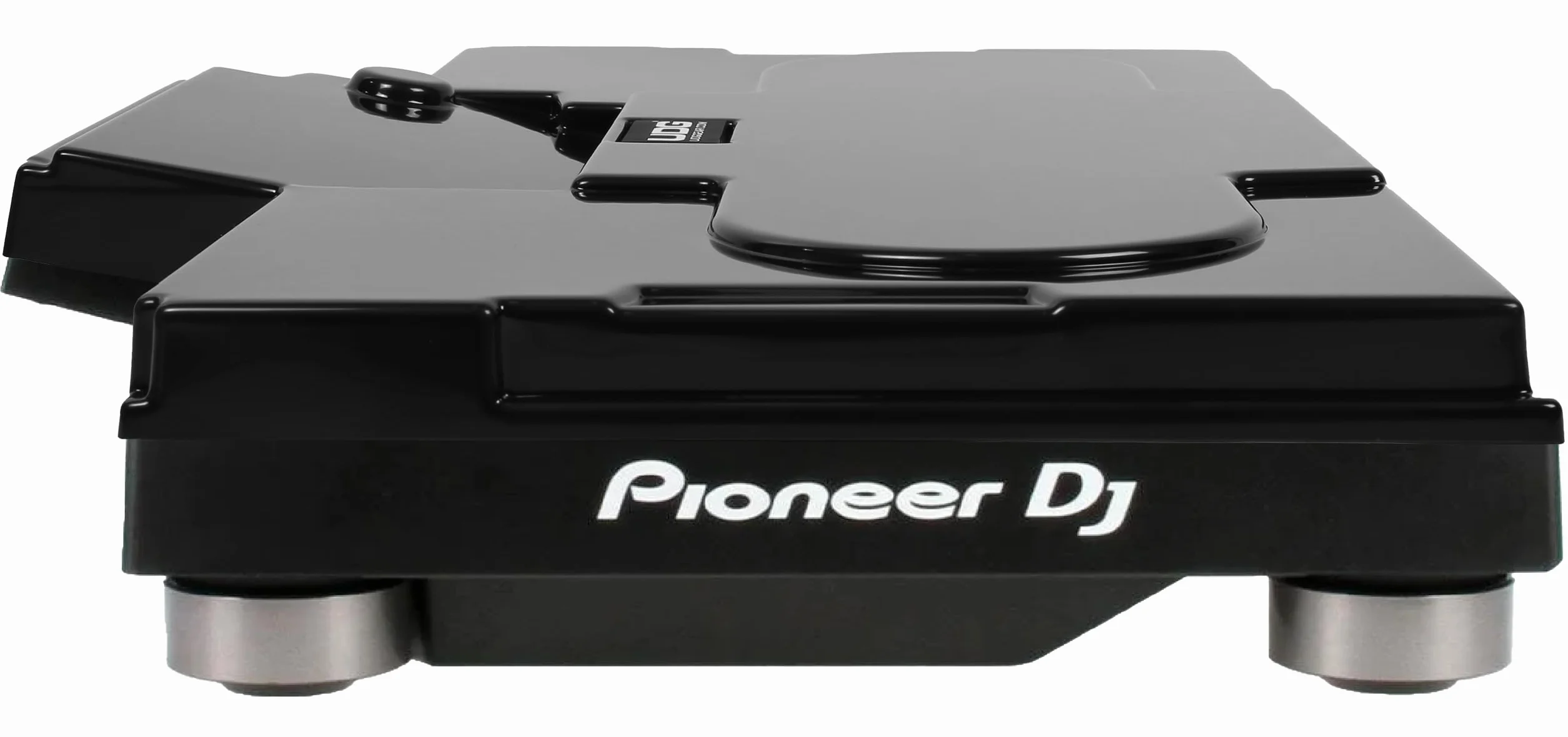UDG Ultimate Equipment Cover Pioneer XDJ-RX3 Negro, Black, Funda