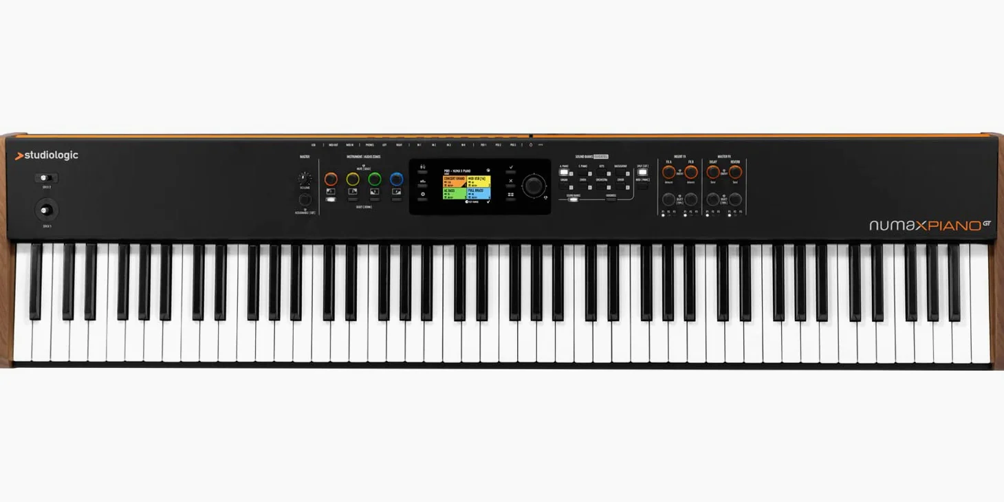 Studiologic - Numa X Piano GT