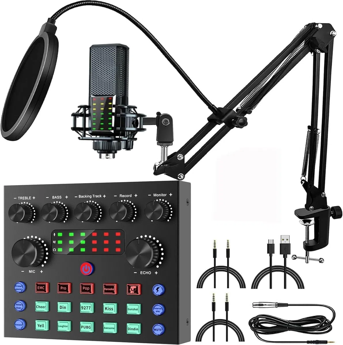 Kit de Microfono