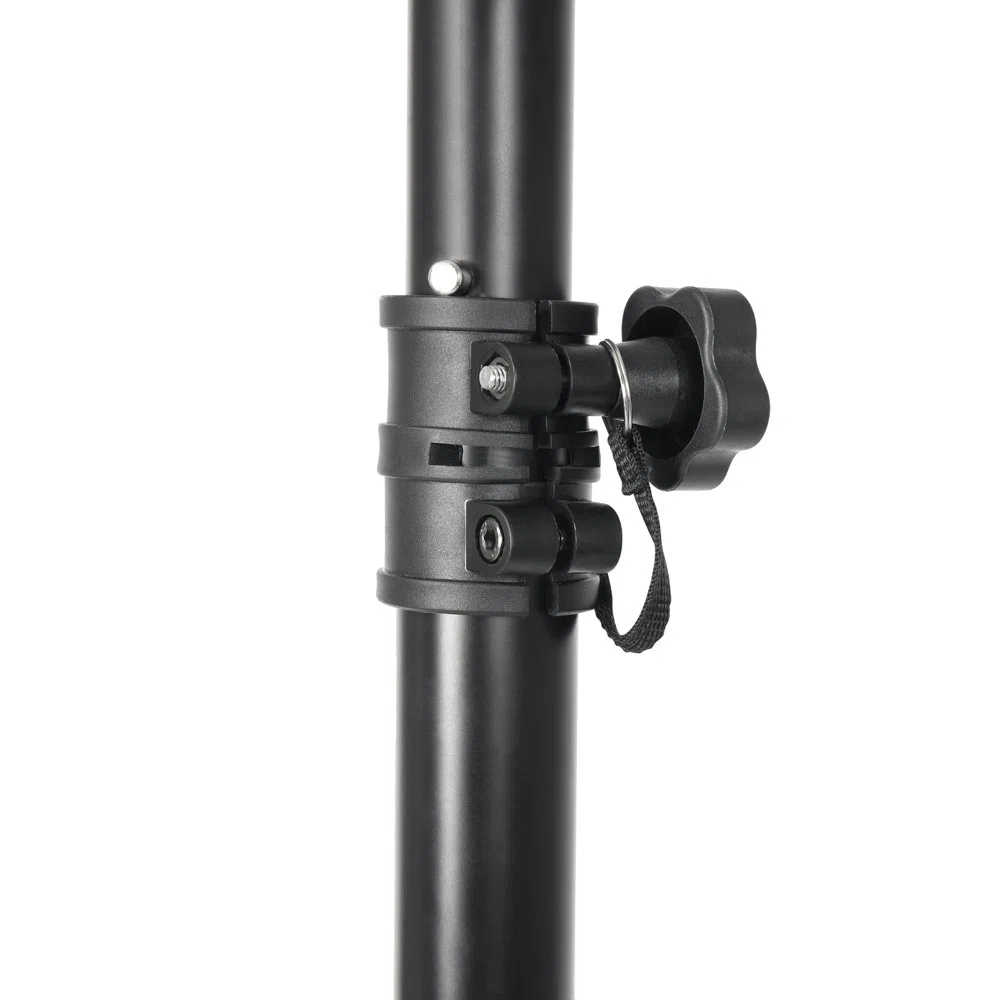 Adam Hall Stands SLTS 017 E - Soporte Iluminación grande con Adaptador de Mástil