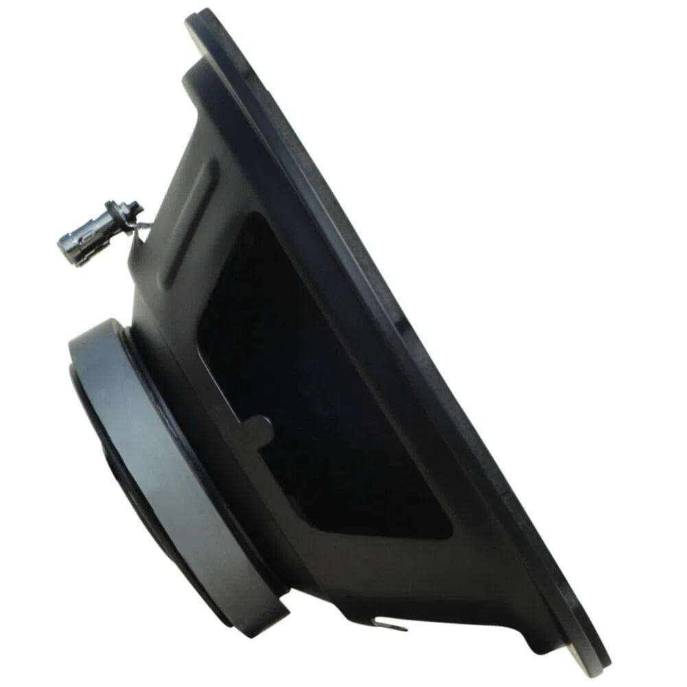 1 Pyramid PW1048USX woofer 25 cm 250 mm 10" de diámetro, 250 Watts rms y 500 Watts MAX, impedancia 8 Ohm, Home DJ Disco Party, suspensión de Goma, 1 Pieza