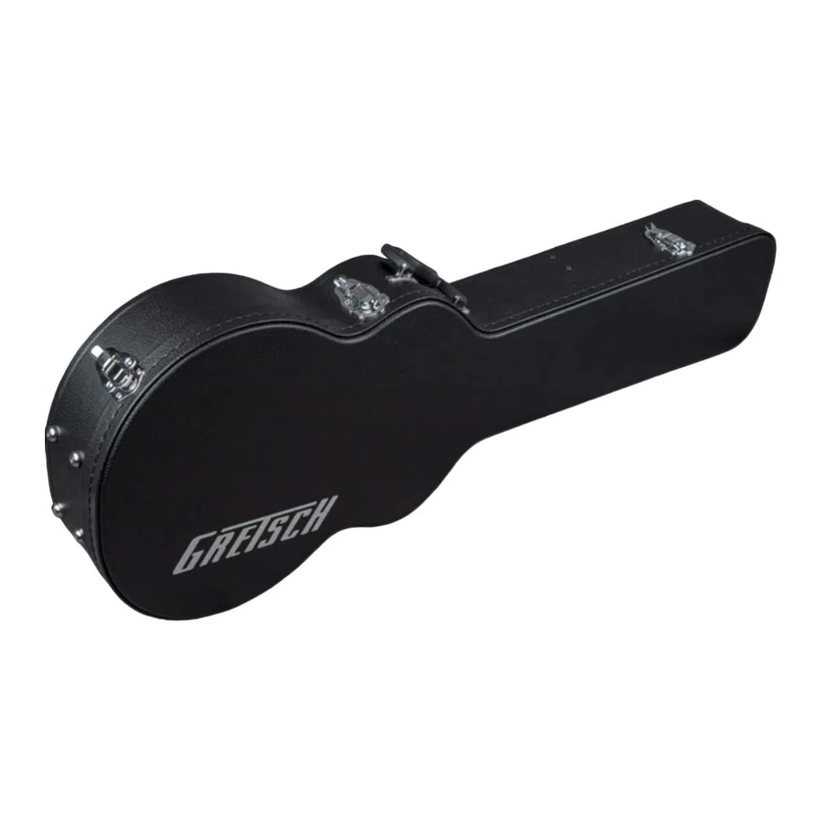Gretsch G2655T Streamliner - Funda rígida para Guitarra, Black, 152.4 x 419.1 x 1098.55 mm, Retro