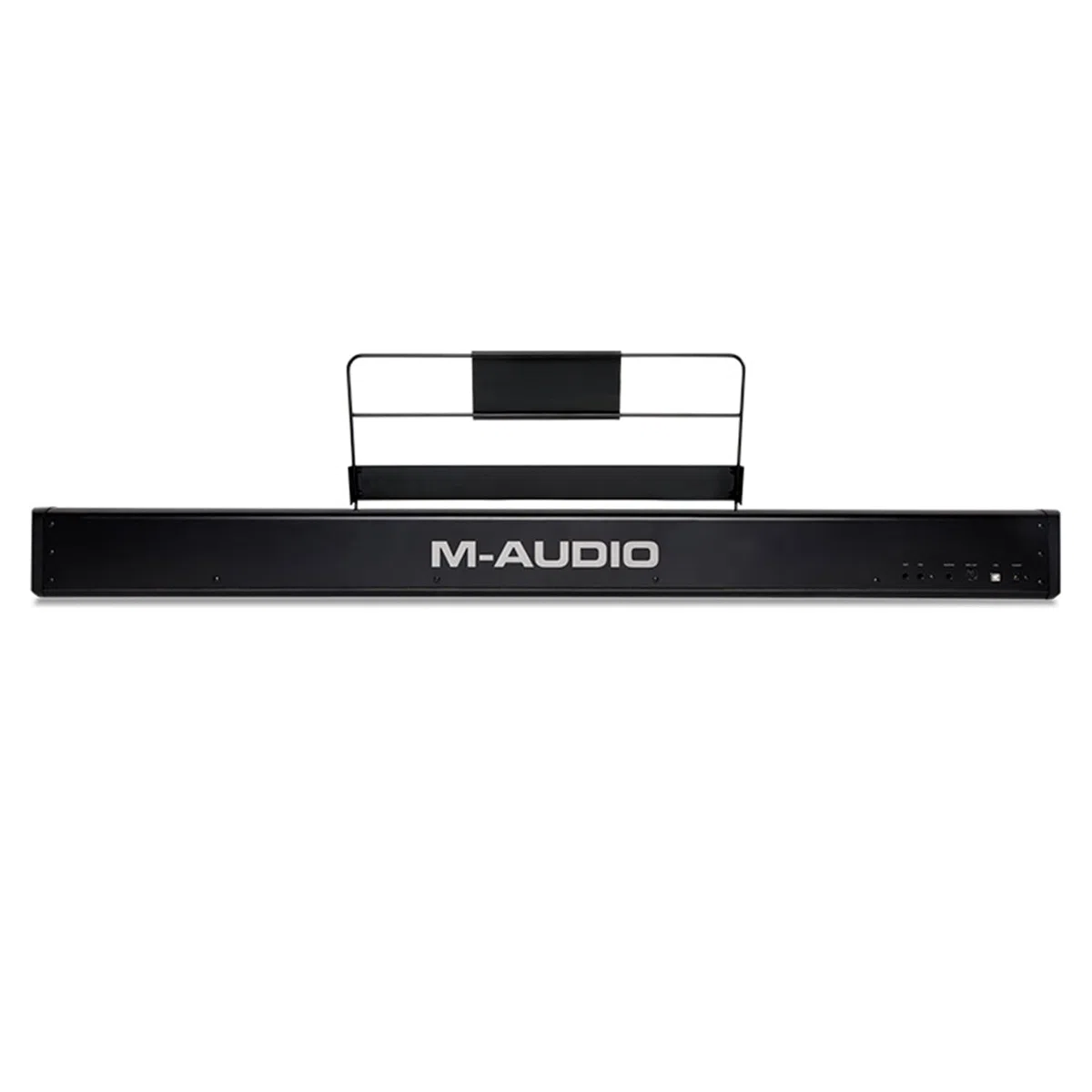 M-AUDIO Hammer 88 Teclado Controlador USB/MIDI Profesional con 88 Teclas de Acción Martillo y Paquete de Software