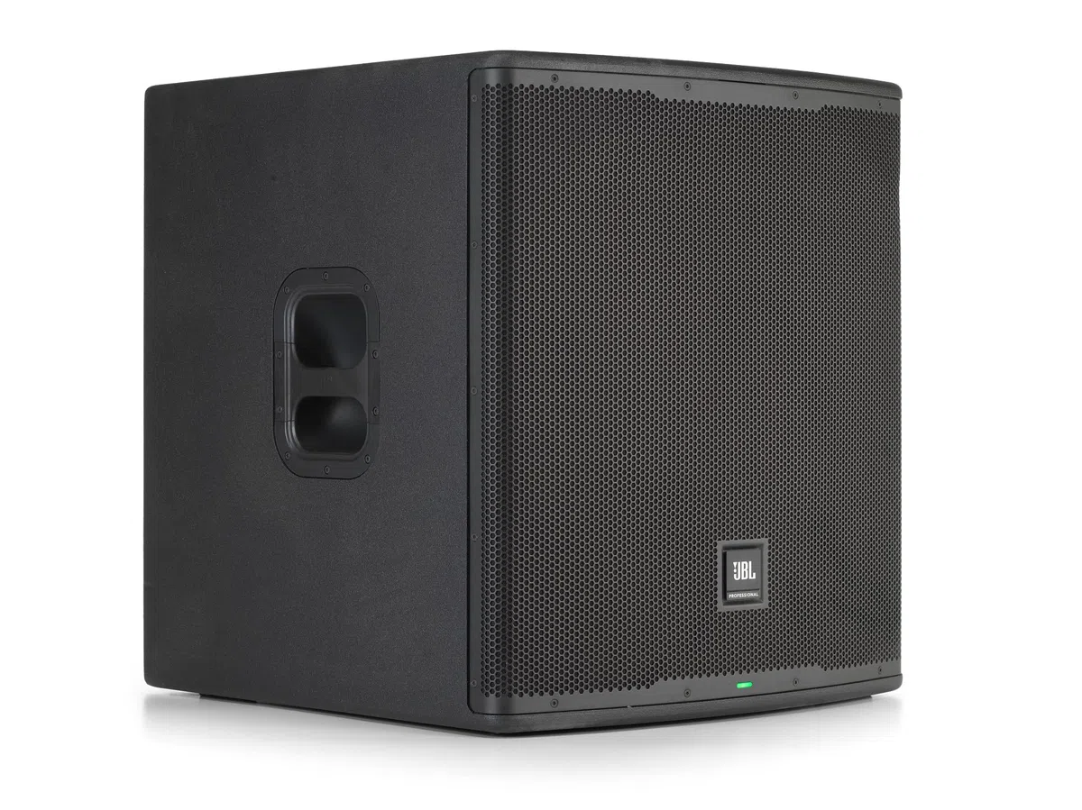 JBL Subwoofer Alimentado EON718 de 18 Pulgadas