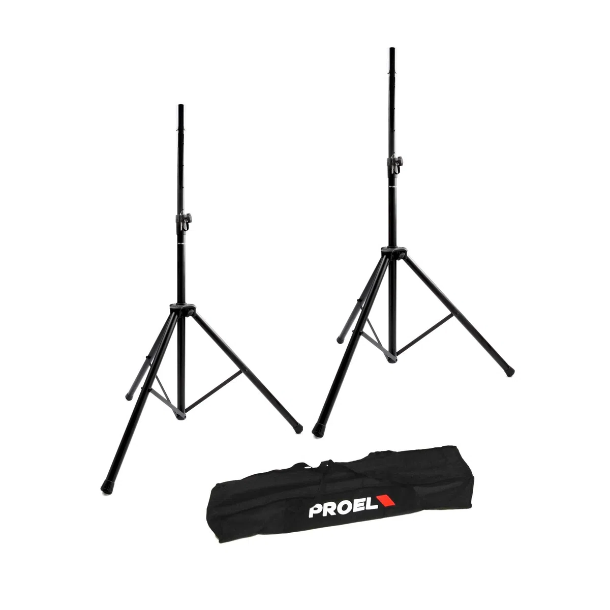 Proel FRE300KIT, Soporte de Metal, Negro
