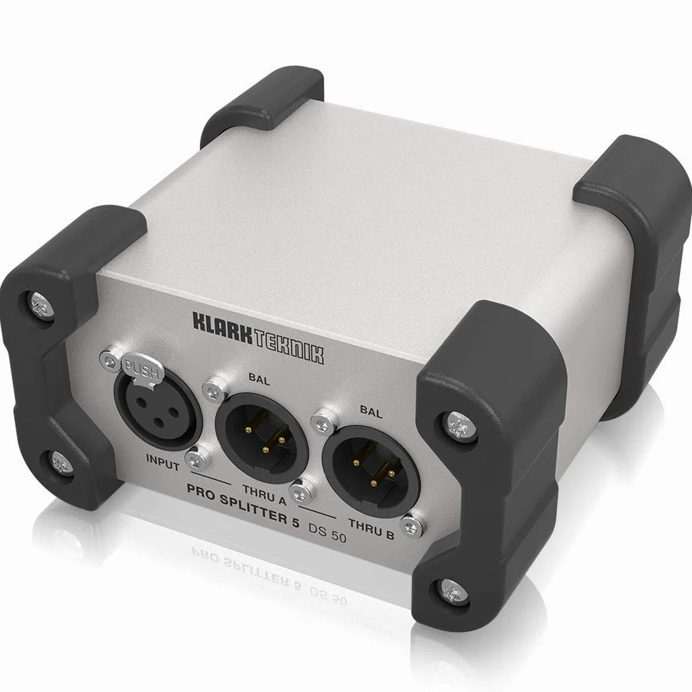 KLARKTEKNIK Klark Teknik Pro Splitter 5 Ds 50