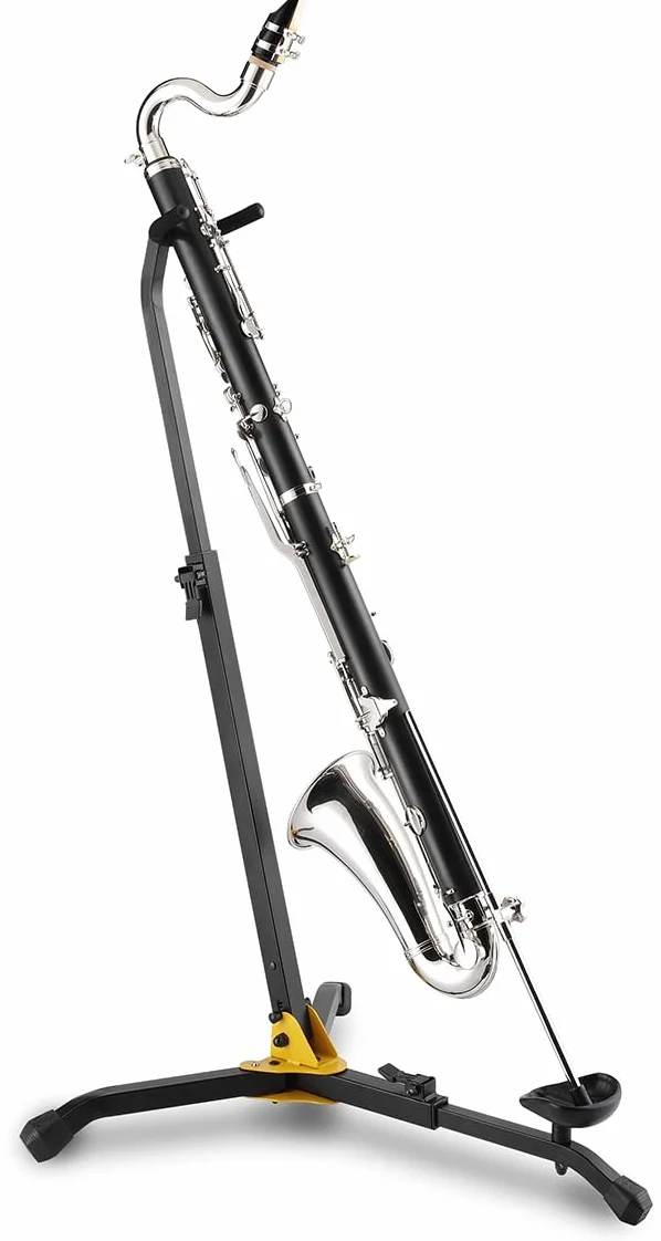 Hercules DS561B BASSOON/BASS Clarinet Stand (japan import)