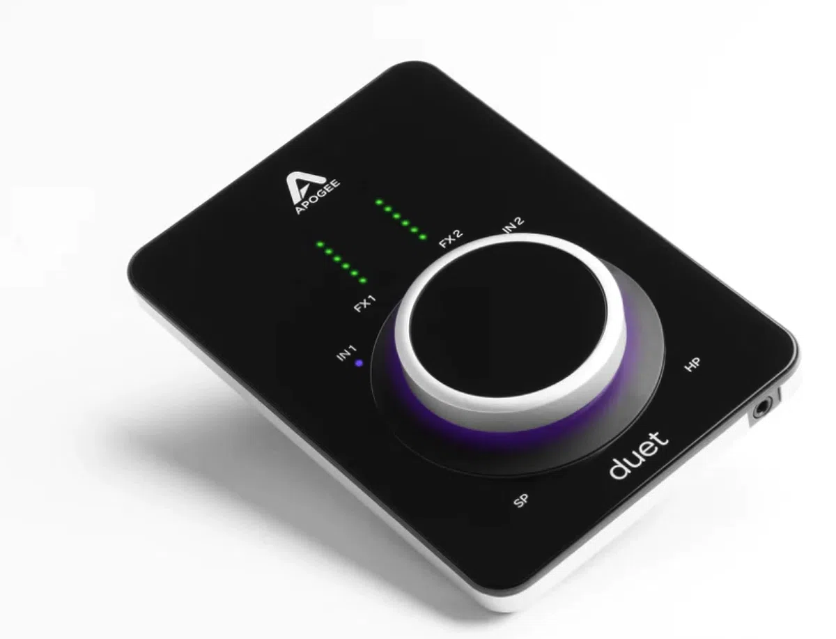 Apogee Duet 3 Anniversary Bundle Limited Edition