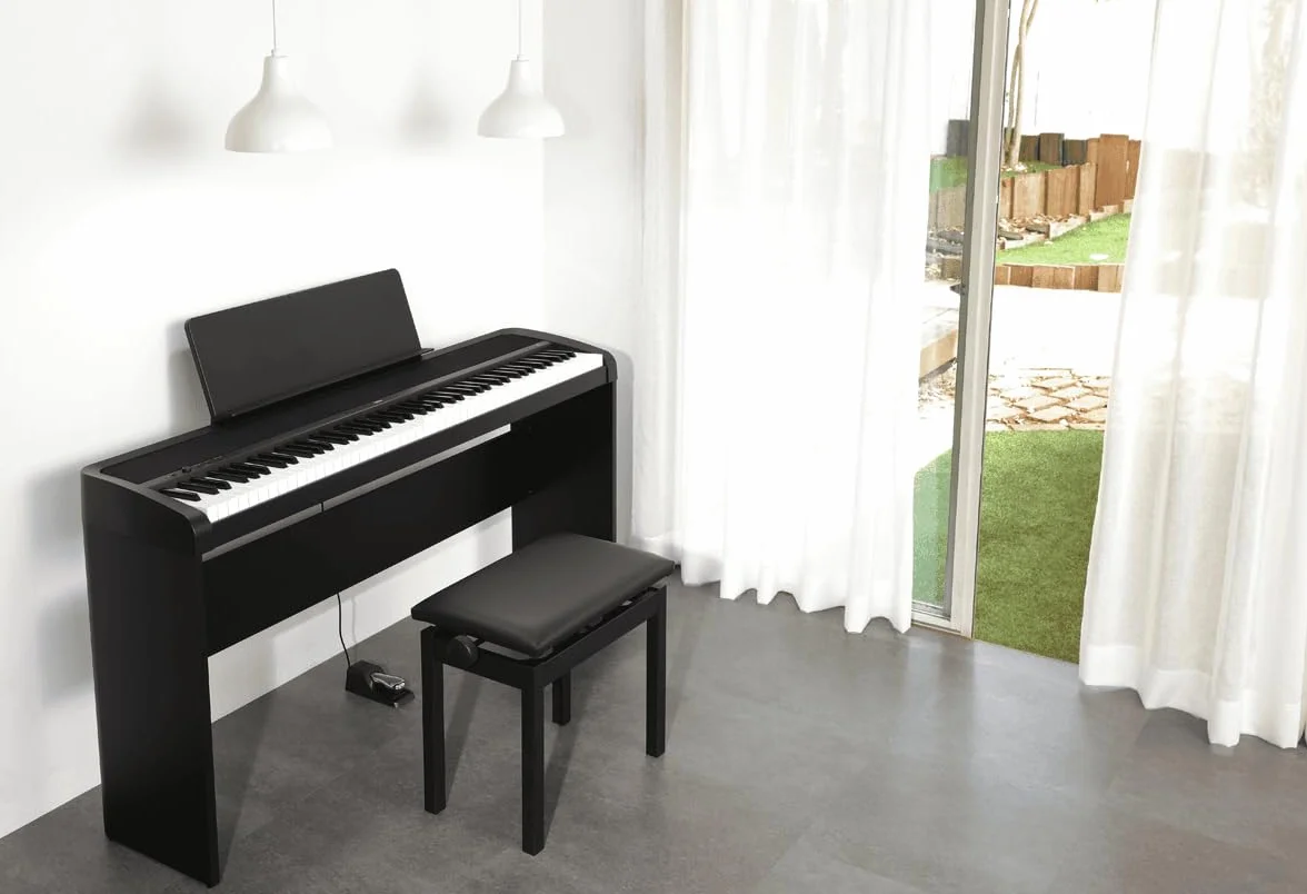 Korg B2 BK - Piano digital Negro