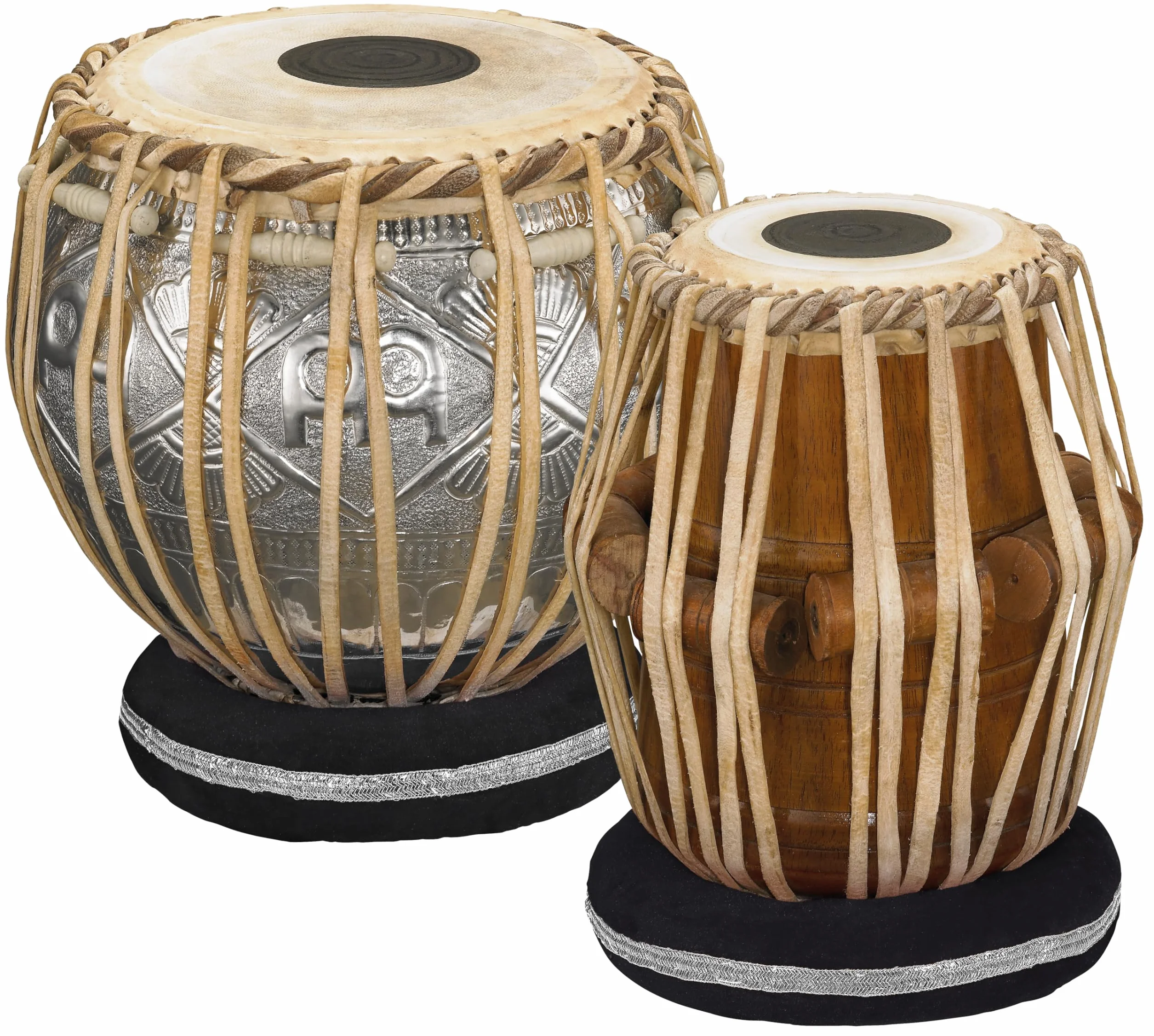 Meinl TABLA - Tabla 5.5 pulgadas (13.97 cm) y 8,5 pulgadas (21,59 cm)