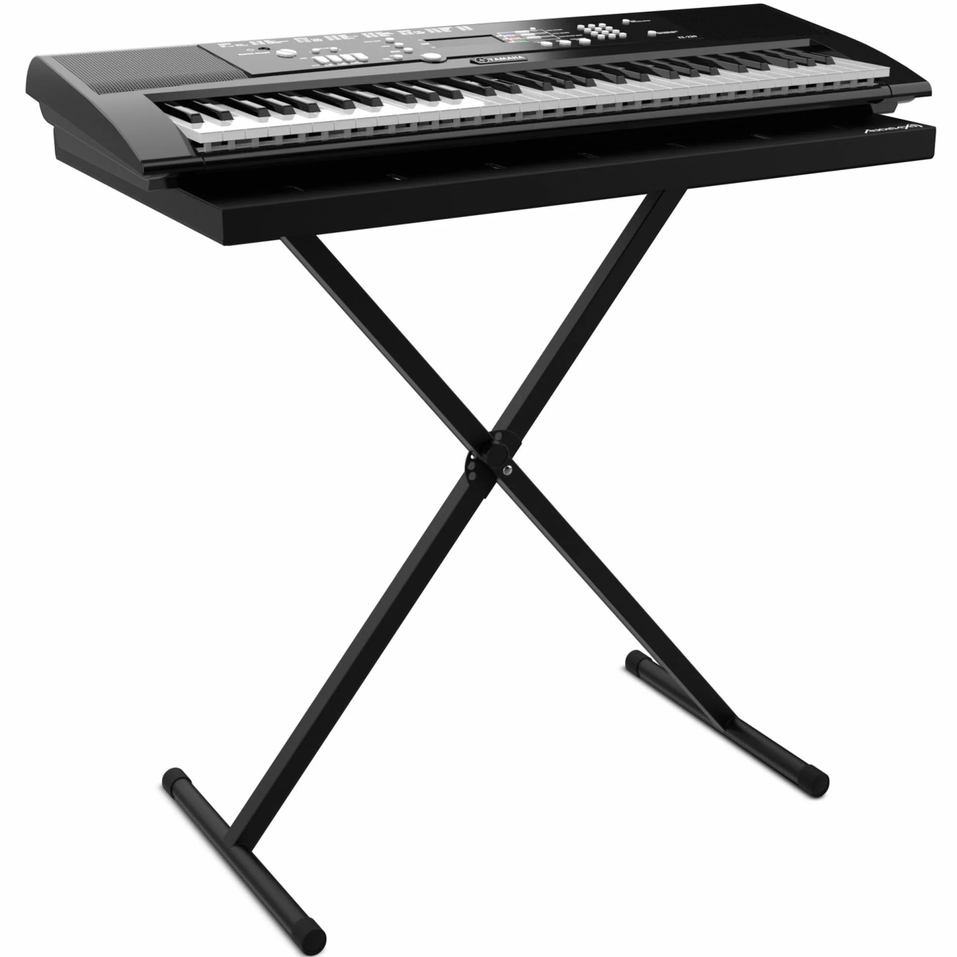 Audibax Onyx 200 Soporte Mesa Multifuncion para Controlador Midi, DJ, Percusion