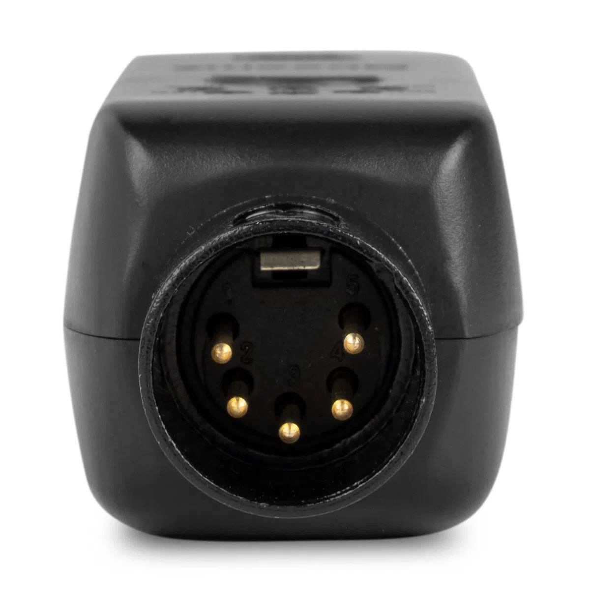 BeamZ WD1M-5 + WD1F-5 + WCS1 – Pack DMX inalámbrico 1 transmisor, 7 receptores y estación de carga para 8 dongles EazyLink batería USB-C iluminación DJ escenario sin cables, color negro