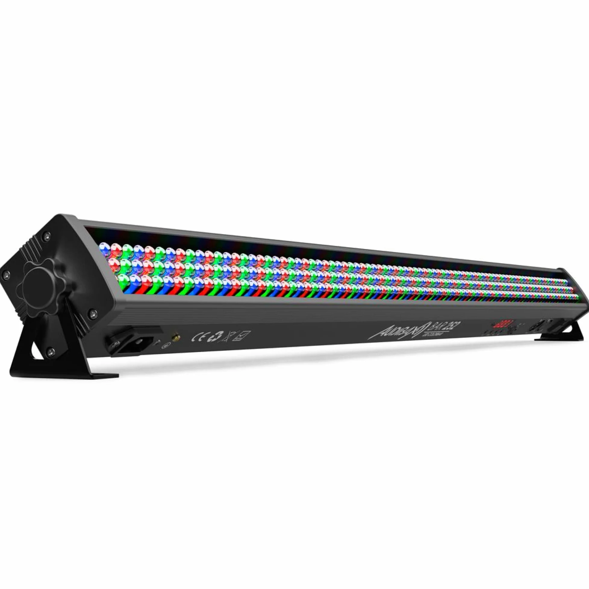 Audibax BAR-252 Barra Led DMX 8 Segmentos