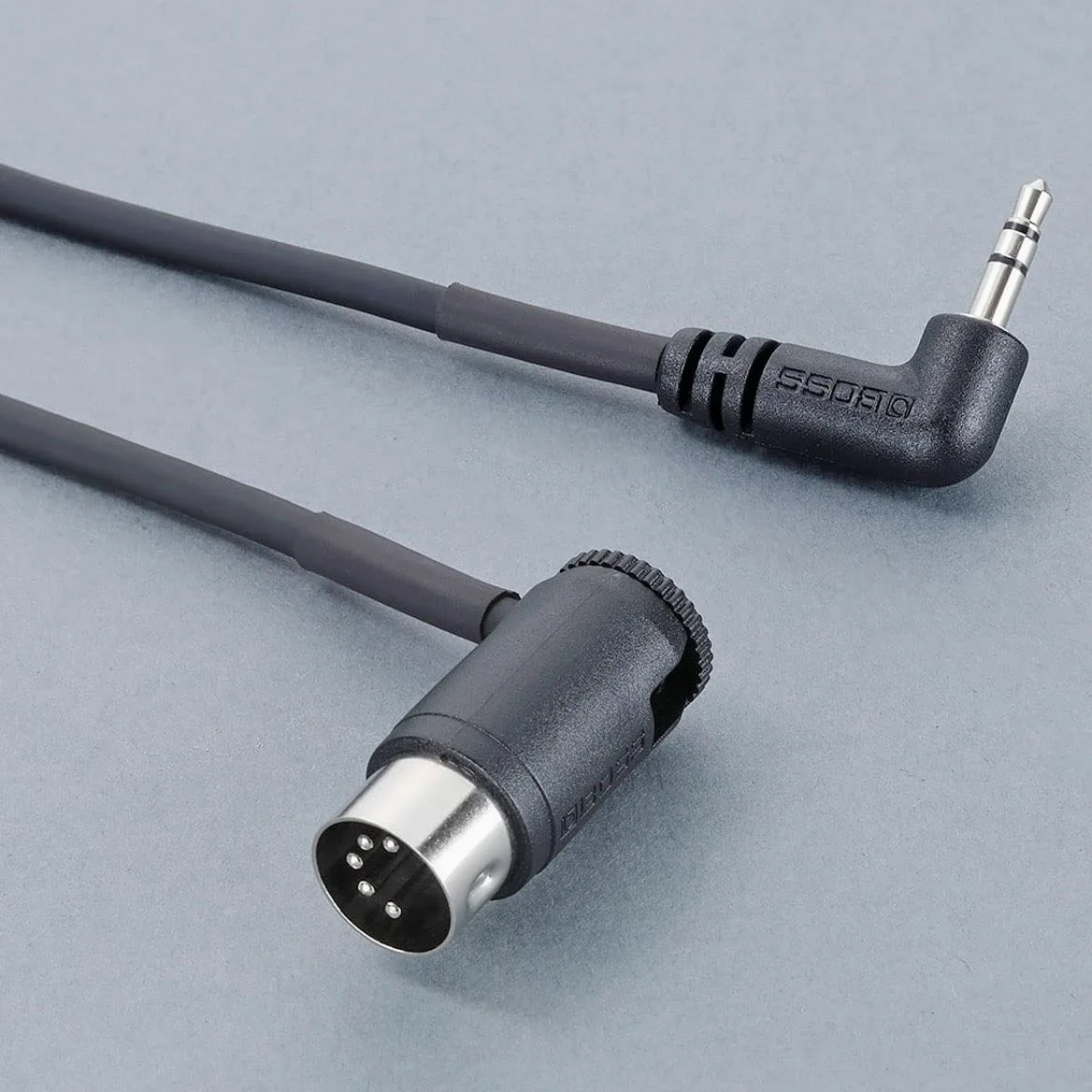 Boss EQ-200 - Ecualizador gráfico + cable BMIDI-1-35 TRS-MIDI + cable de conexión keepdrum