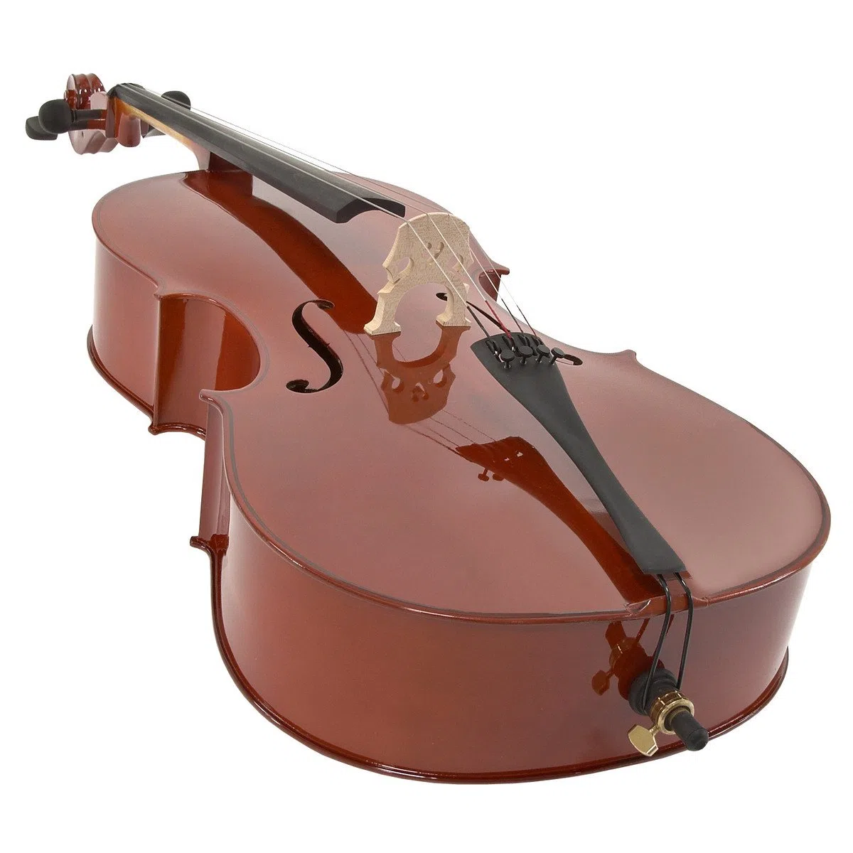 Violonchelo de Estudiante Tamaño 1/2 + Estuche de Gear4music