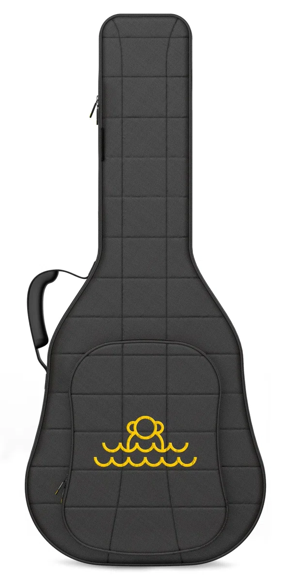 MONKEY LOOP Rocking Classic Funda Guitarra Clásica Profesional