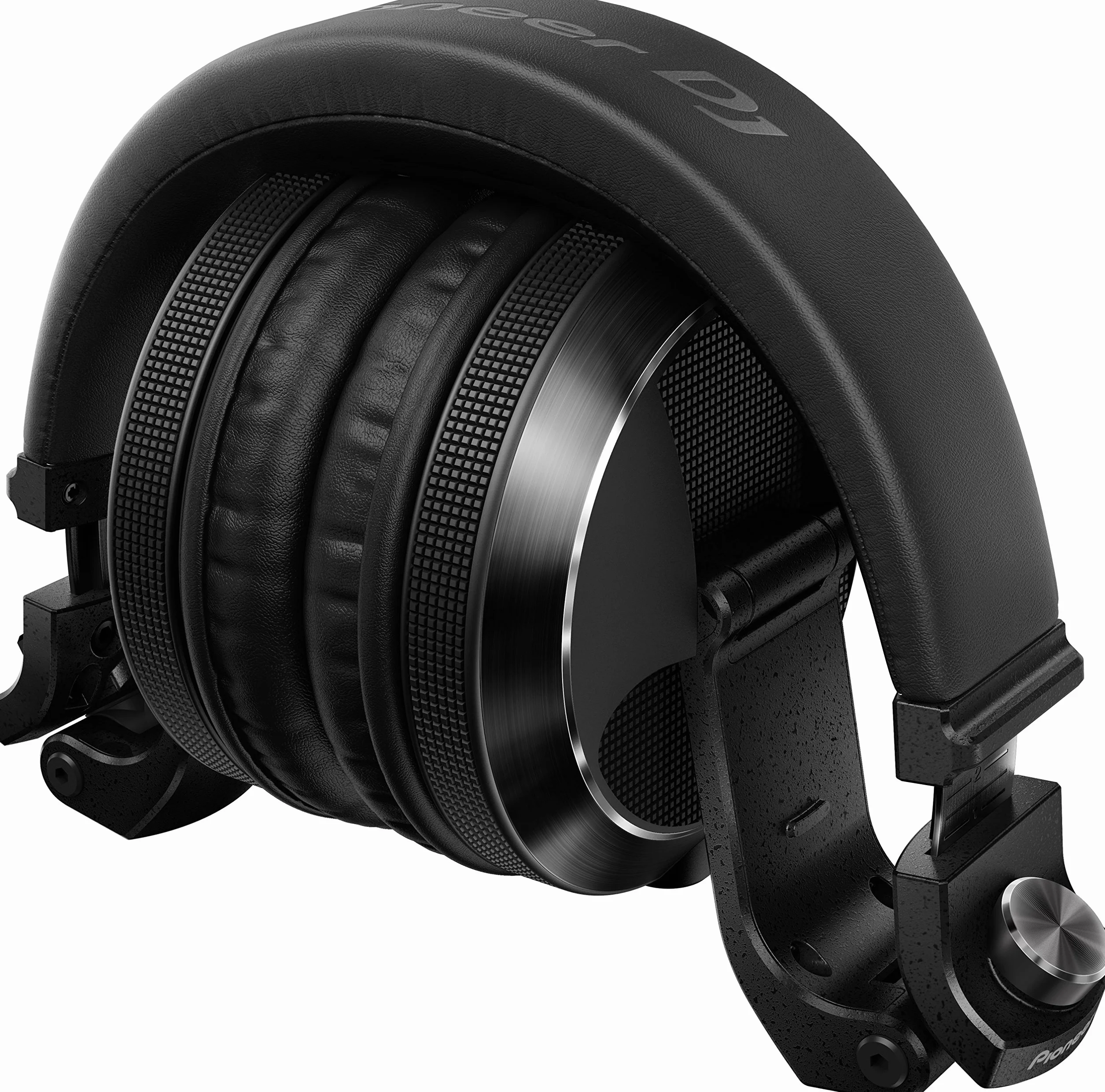 Pioneer DJ HDJ-X7-K Auriculares profesionales para DJ, Negro