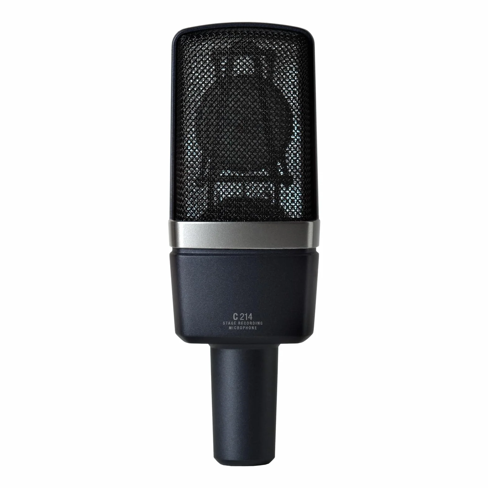 AKG C214 Micrófono condensador de diafragma grande profesional