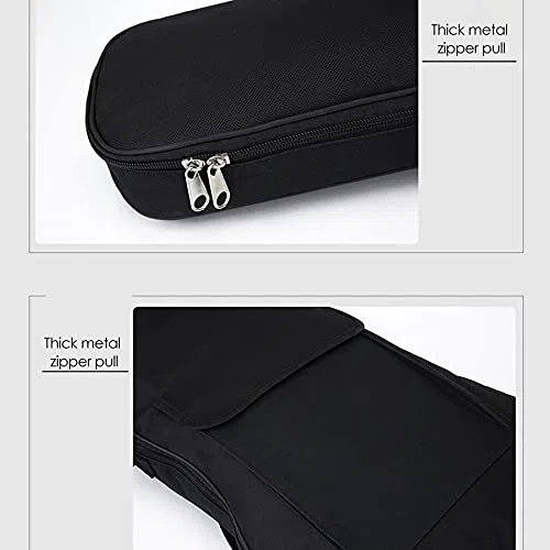 Bolsa de Bajo EléCtrico Bolsa de Concierto Mochila Estuche Blando Acolchado 5 Mm Acolchado Ligero