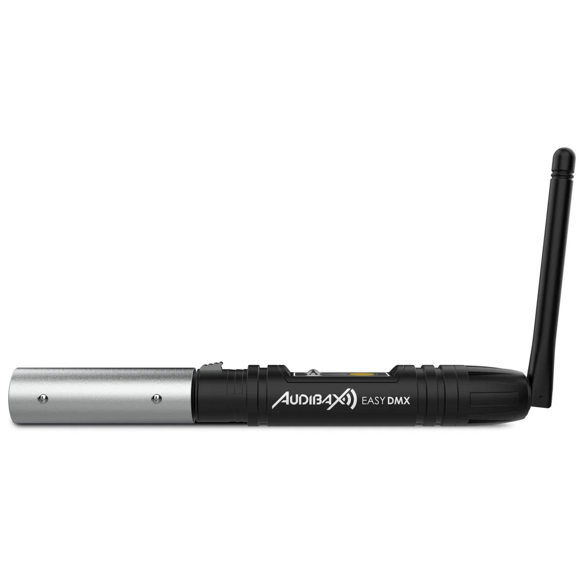 Audibax Easy DMX Transmisor o Receptor Inalámbrico Compacto DMX