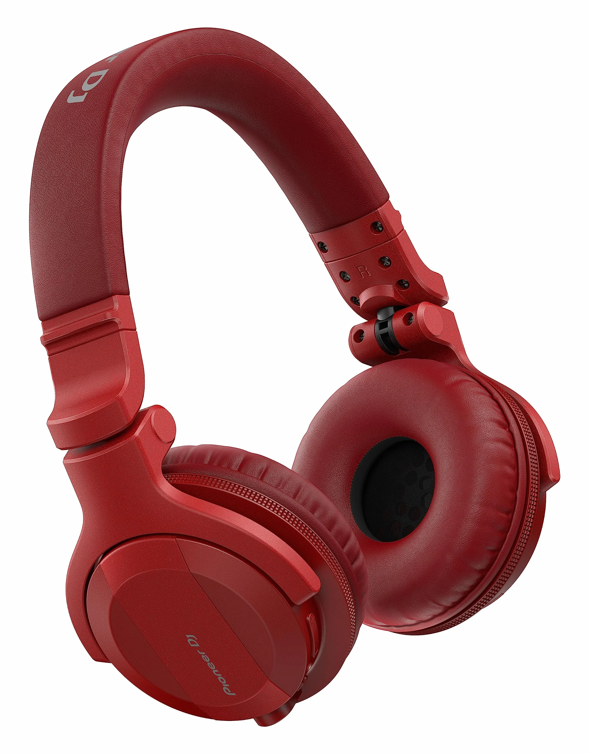 Auriculares Pioneer HDJ-CUE1BT Rojo