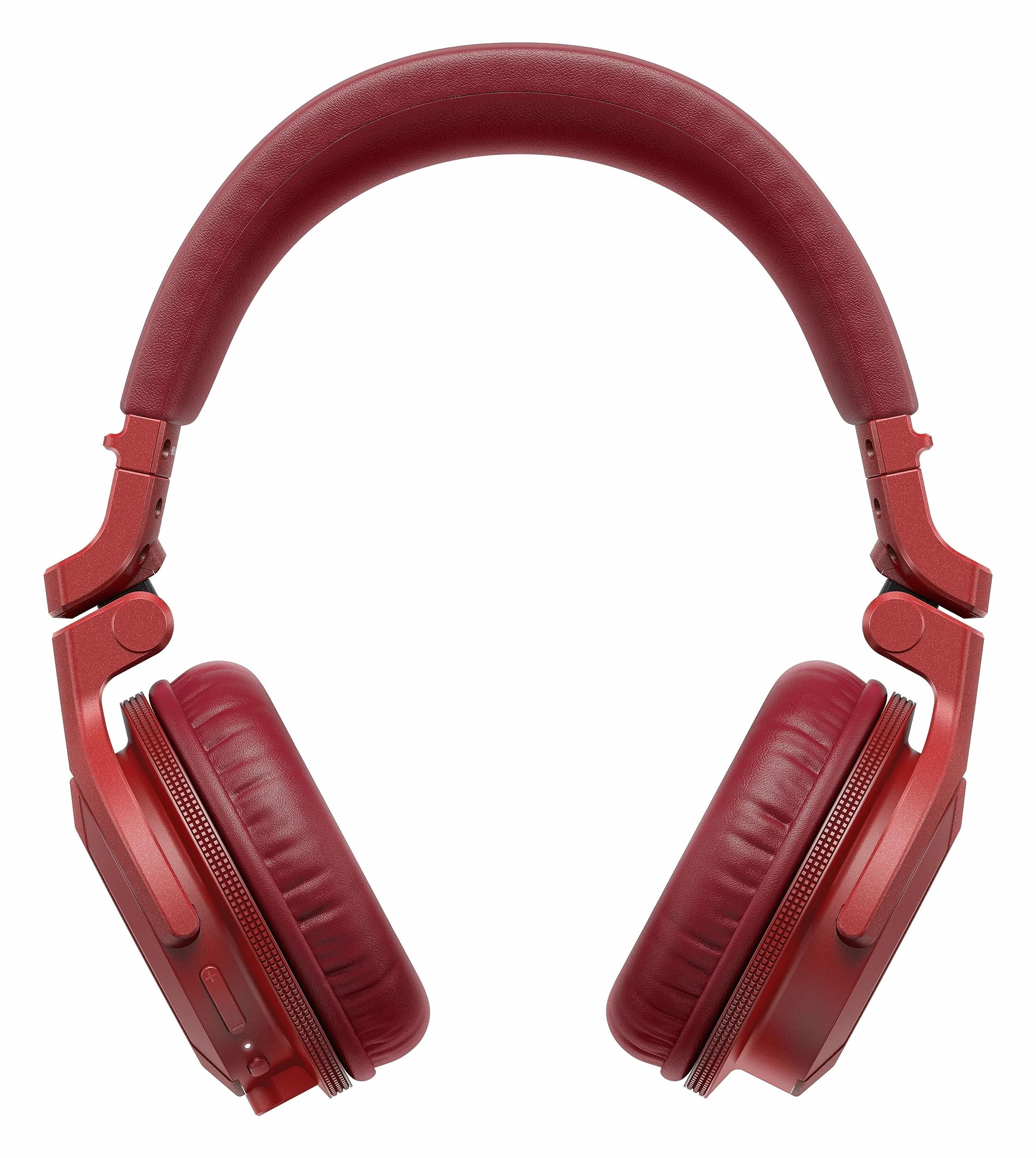 Auriculares Pioneer HDJ-CUE1BT Rojo