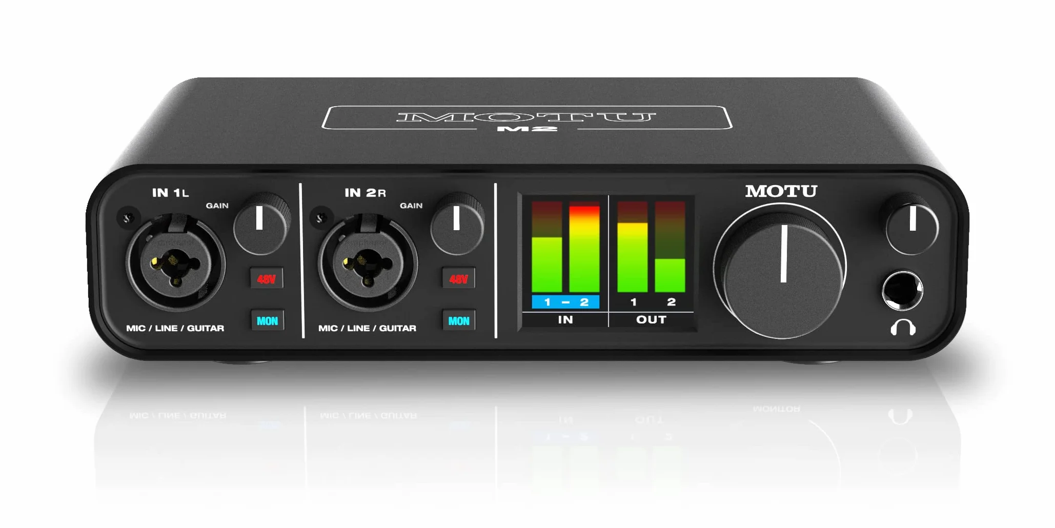 MOTU M2