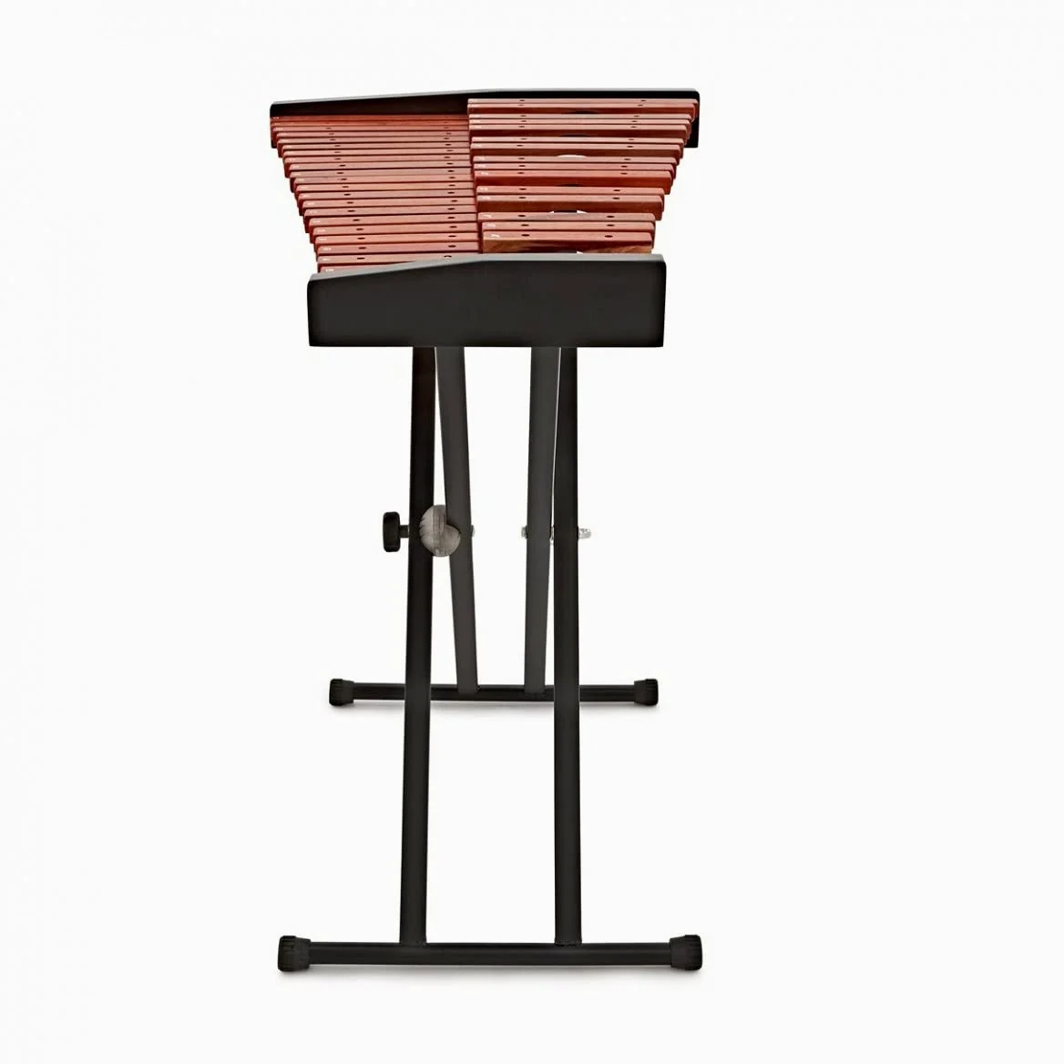 Pack Xilófono de madera de Gear4music con mazas, soporte y funda