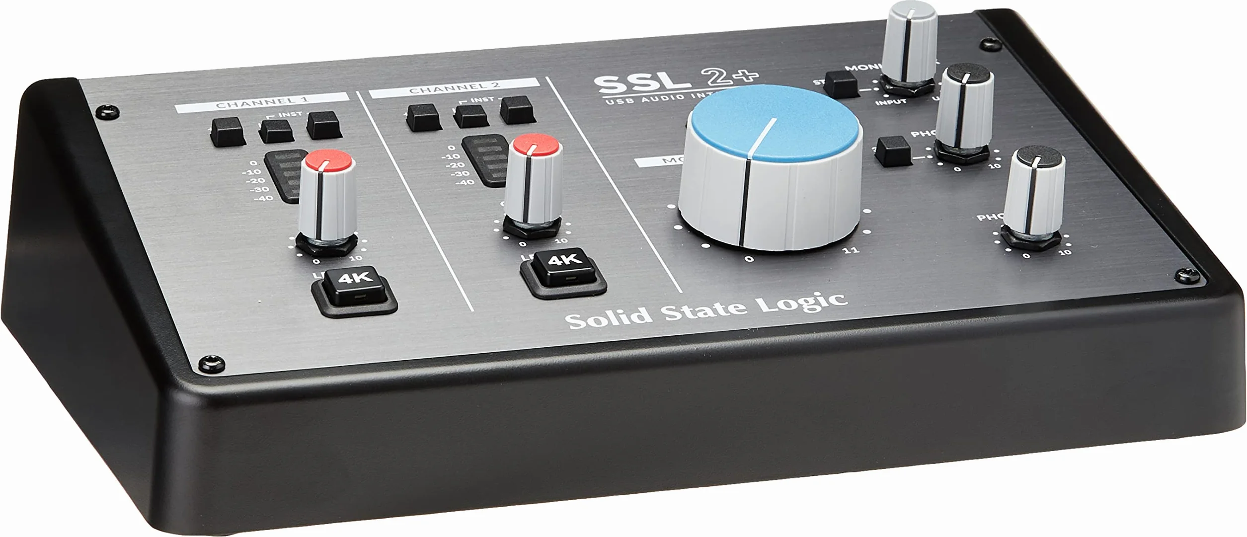 SSL Solid State Logic SSL2+, USB