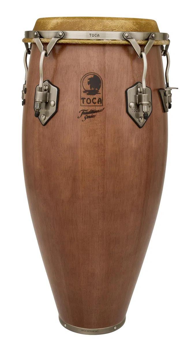 Toca 3911D Quinto Traditional Serie Dark Walnut/Nickel Quinto 11"