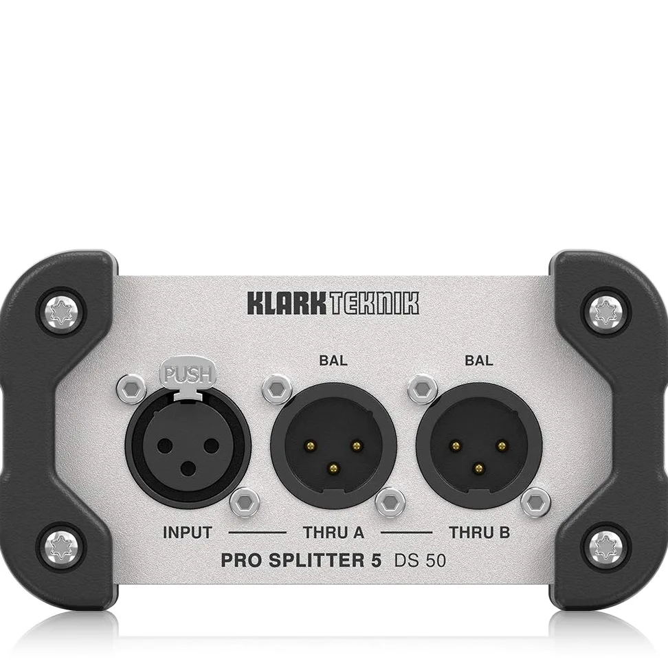 KLARKTEKNIK Klark Teknik Pro Splitter 5 Ds 50