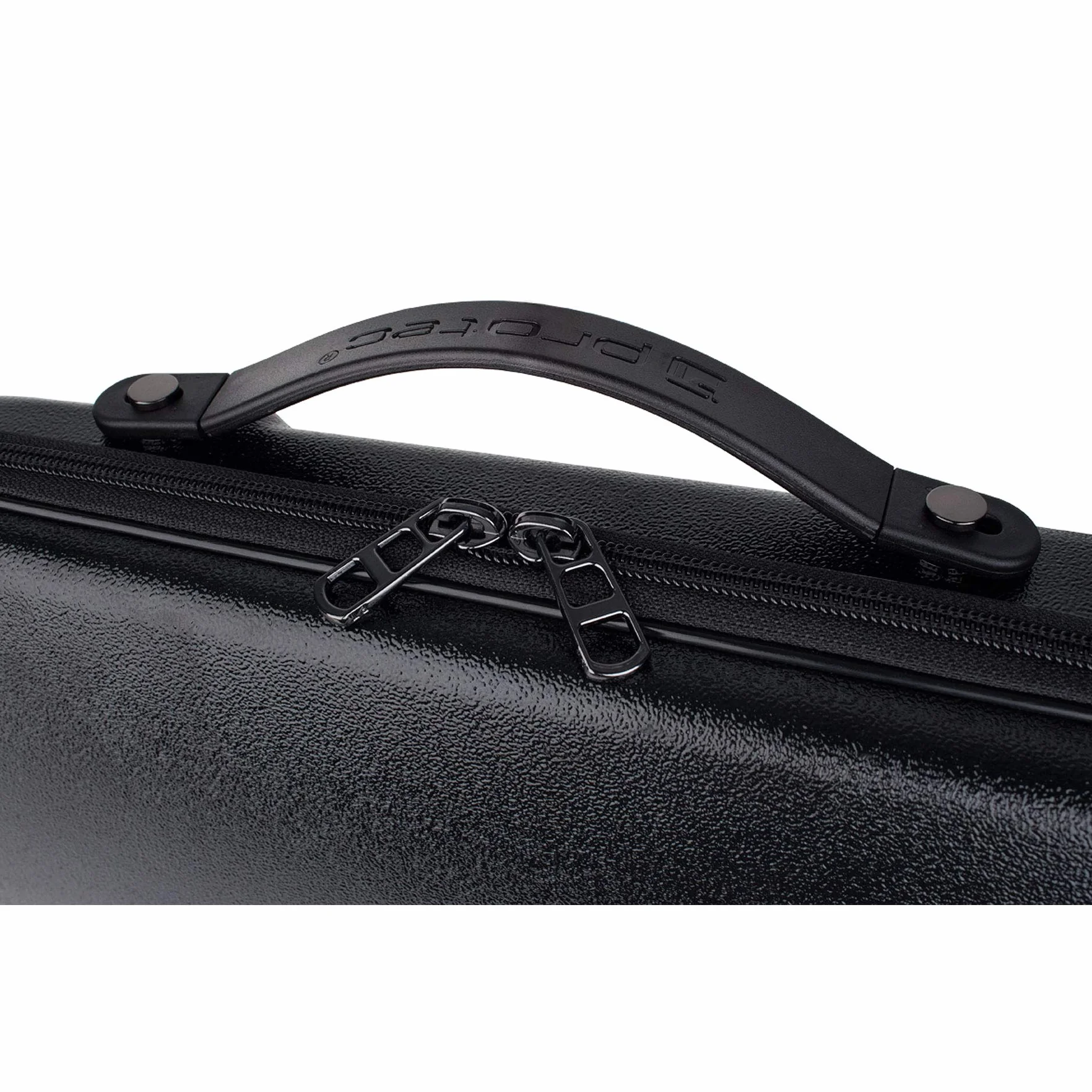 ProTec Zip Series BM307 - Funda para Clarinete (ABS, tamaño pequeño), Color Negro