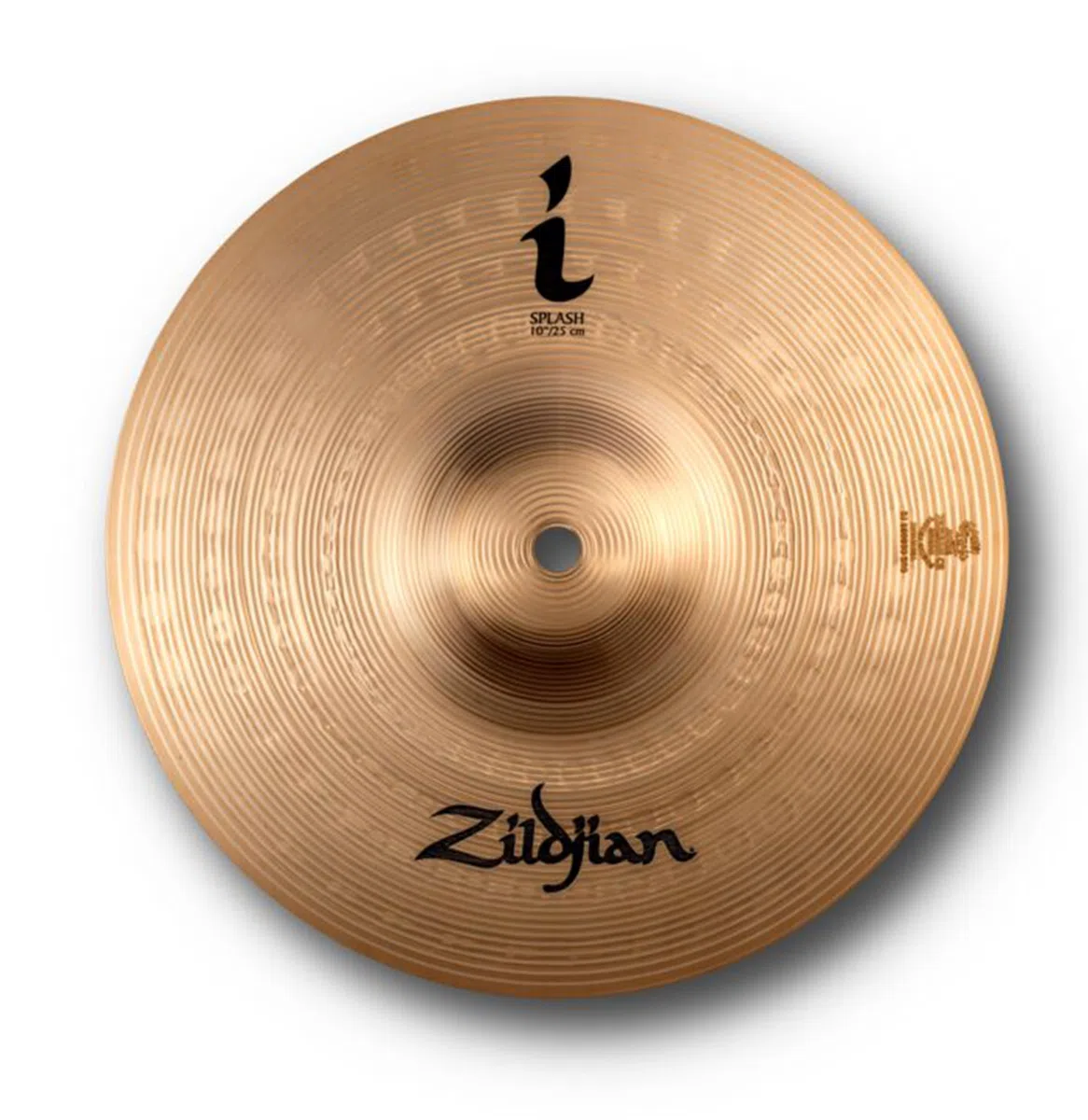 Zildjian I Familia Series - Platillo tipo Splash - 10",Nuevo Modelo