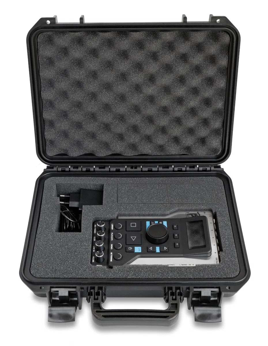 M-Live B.Beat Hard Bag: Funda rígida Protectora para Dispositivos M-Live B.Beat