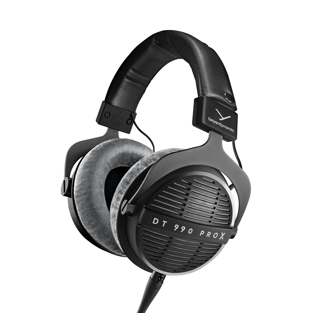 beyerdynamic DT 990 Pro X Auriculares de Estudio Abiertos, para Escucha y edición críticas (Abiertos)