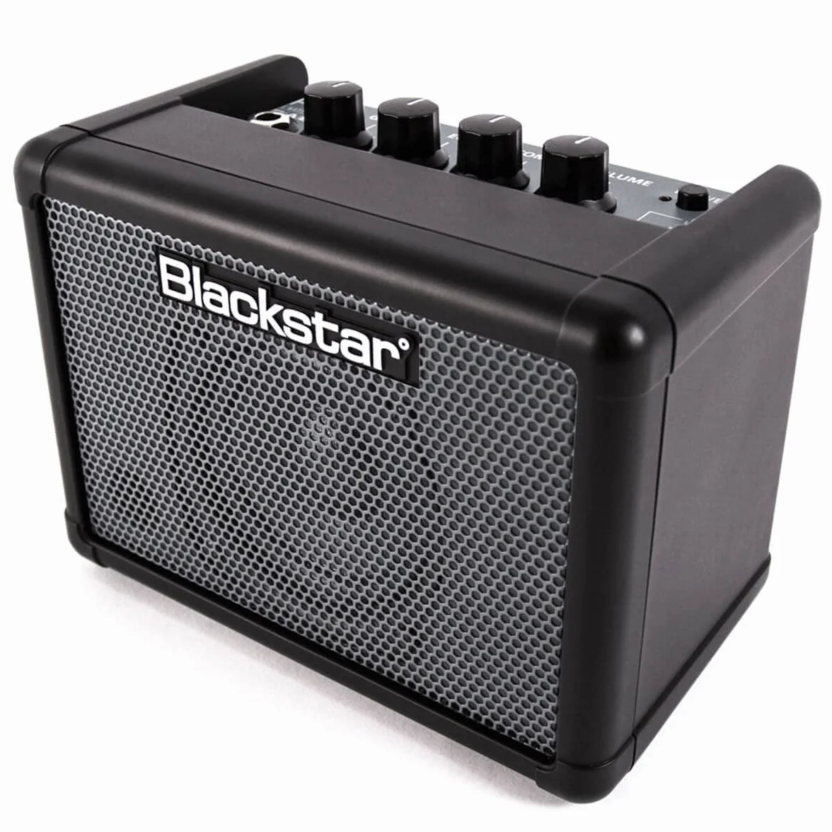 Blackstar Fly 3 Guitarra Bajo Batería Portátil 3 Watt Powered Mini Amp MP3 Line In & Headphone Line Out