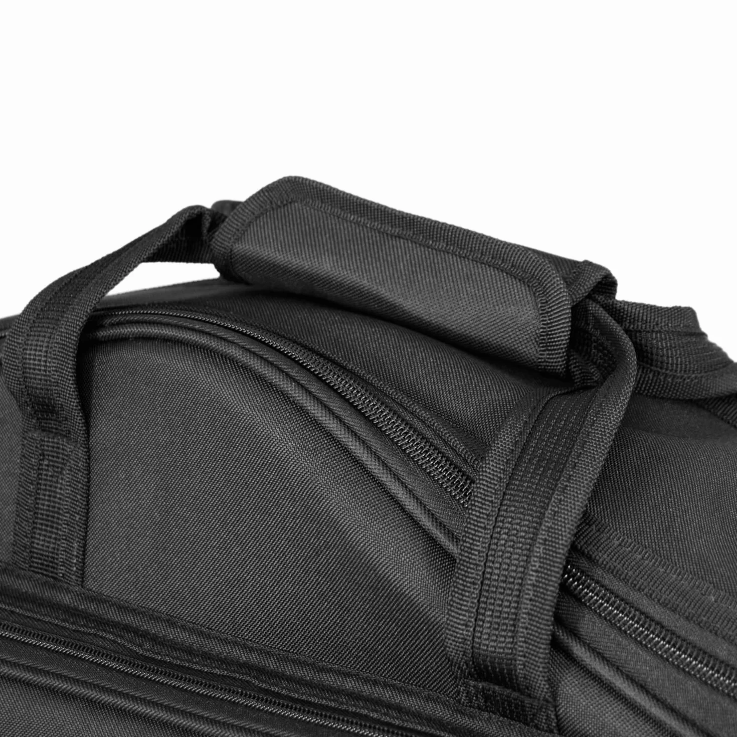 Tiger INC4-BK - Funda para Saxofón Alto, Color Negro | 60 x 8 x 25 cm