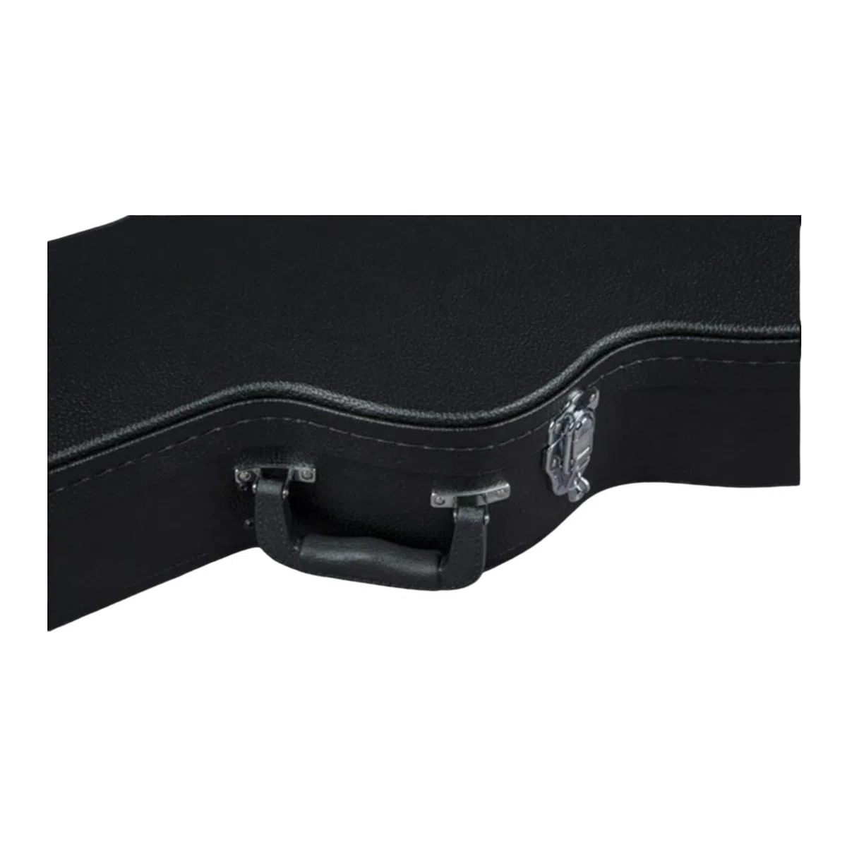 Gretsch G2655T Streamliner - Funda rígida para Guitarra, Black, 152.4 x 419.1 x 1098.55 mm, Retro