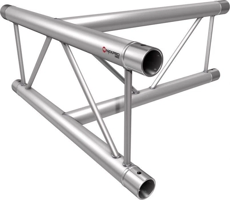 Naxpro-Truss FD 22 C35V 90° 3-andadura Esquina